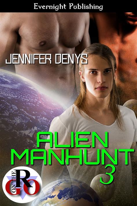 Alien Manhunt 2 Hunted Kindle Editon