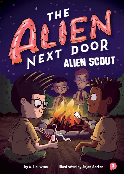 Alien Next Door 3 Book Series PDF