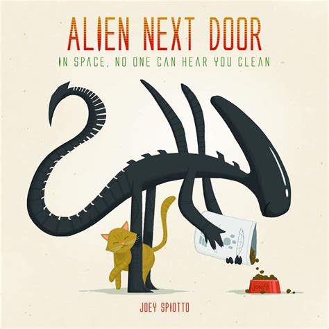 Alien Next Door Joey Spiotto PDF