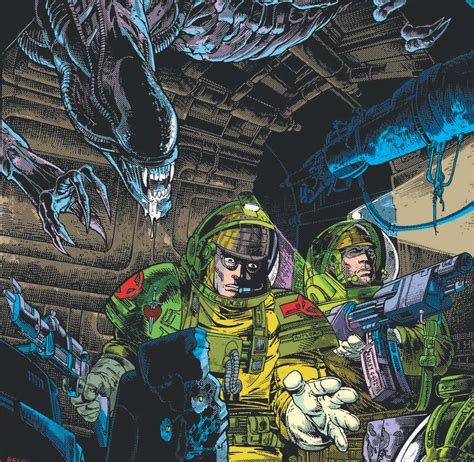 Alien Omnibus PDF