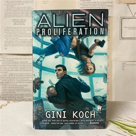 Alien Proliferation Kindle Editon