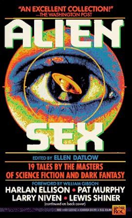 Alien Sex 19 Tales by the Masters of Science Fiction and Dark Fantasy Roc Science Fiction Reader