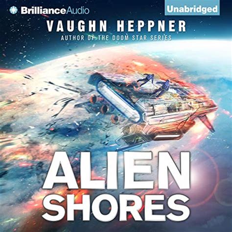 Alien Shores A Fenris Novel Kindle Editon