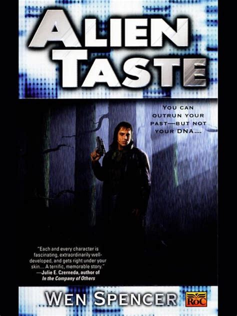 Alien Taste Ukiah Oregon Book 1 Reader