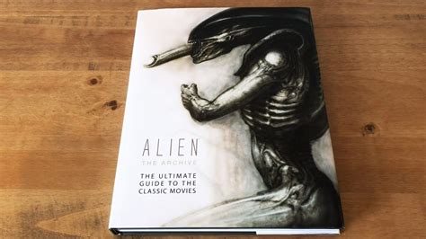 Alien The Archive-The Ultimate Guide to the Classic Movies Doc