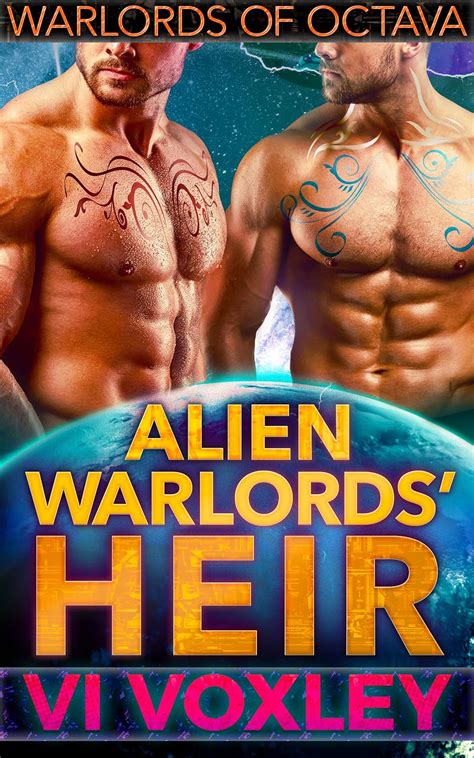 Alien Warlords Heir Warlords of Octava Book 2 Reader