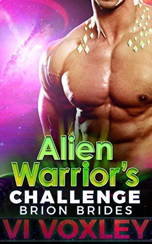 Alien Warrior s Challenge Brion Brides Book 8 Kindle Editon