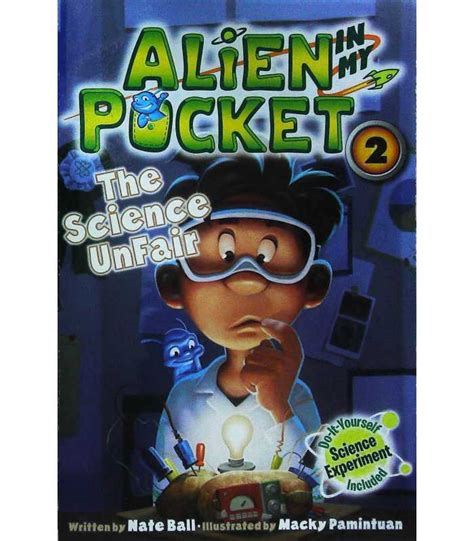 Alien in My Pocket 2 The Science UnFair Reader