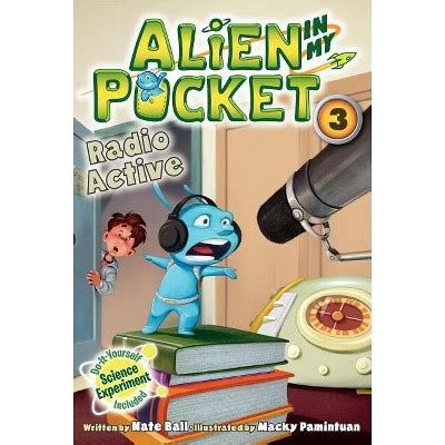 Alien in My Pocket 3 Radio Active