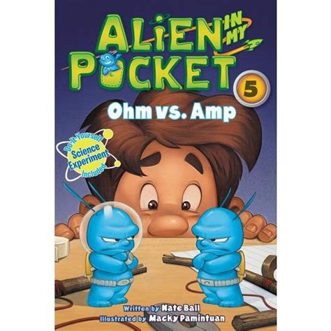 Alien in My Pocket 5 Ohm vs Amp