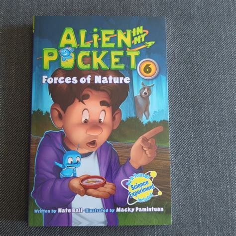 Alien in My Pocket 6 Forces of Nature Doc