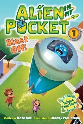 Alien in My Pocket Blast off! Epub