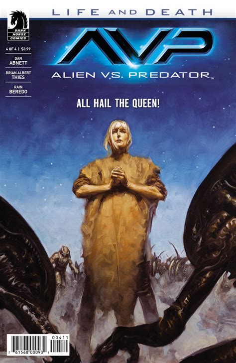 Alien vs Predator Life and Death 4 Doc