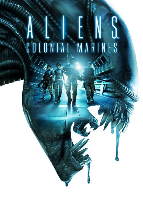 Aliens: Colonial Marines Actors: Beyond the Xenomorphs