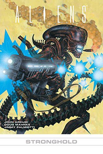 Aliens 15 Stronghold PDF