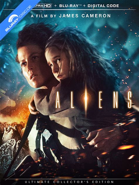 Aliens 4K: A Journey into the Unknown