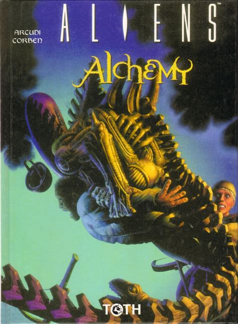 Aliens Alchemy Nos 1-3 PDF