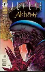 Aliens Alchemy Nos 1-3 PDF