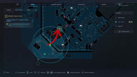 Aliens Dark Descent: Berkeley's Docks Materials & Their Applications