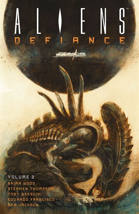 Aliens Defiance Volume 2 PDF