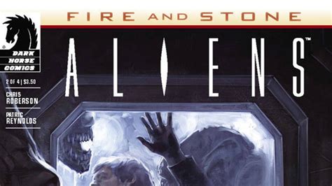 Aliens Fire and Stone Kindle Editon