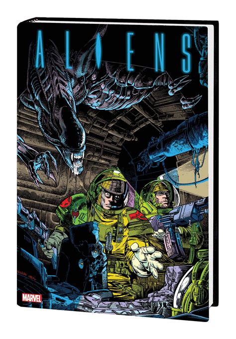 Aliens Omnibus Vol 1 Reader