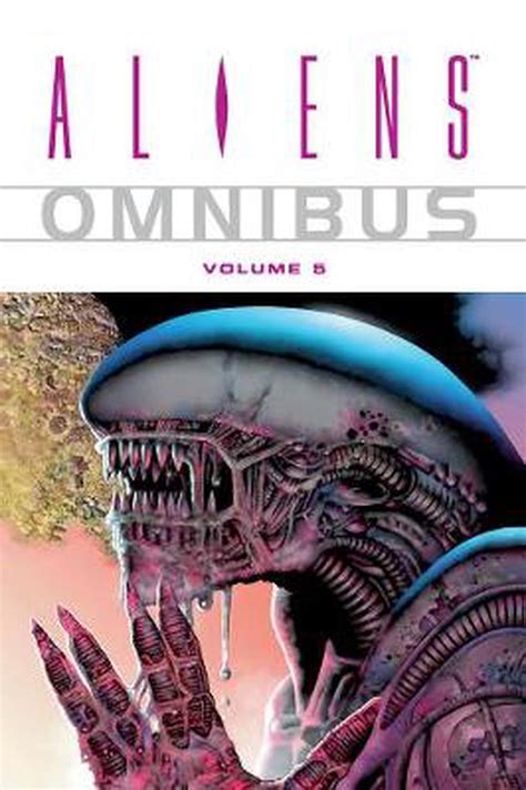 Aliens Omnibus Volume 5 Reader
