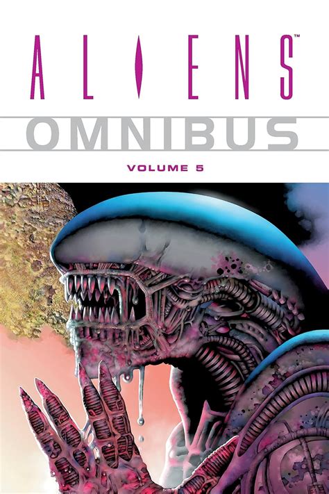 Aliens Omnibus Volume 5 Reader