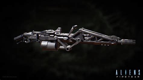 Aliens Smart Gun: The Ultimate Guide to the Future of Weaponry