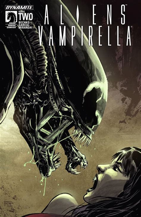 Aliens Vampirella 4 Digital Exclusive Edition PDF