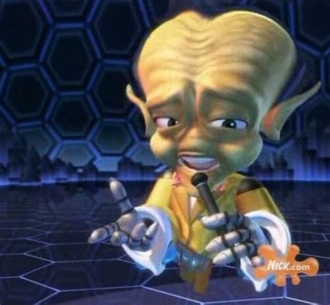 Aliens from Jimmy Neutron: Unraveling the Cosmic Mysteries