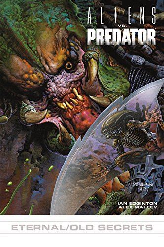 Aliens vs Predator 4 Eternal Old Secrets PDF