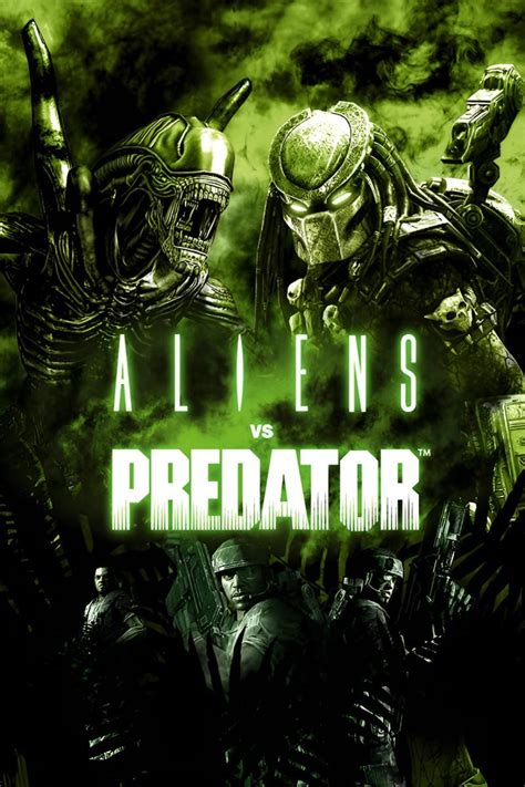 Aliens vs Predator 5 The Web Epub