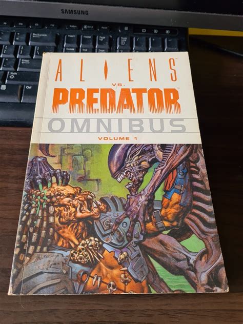 Aliens vs. Predator Omnibus Epub