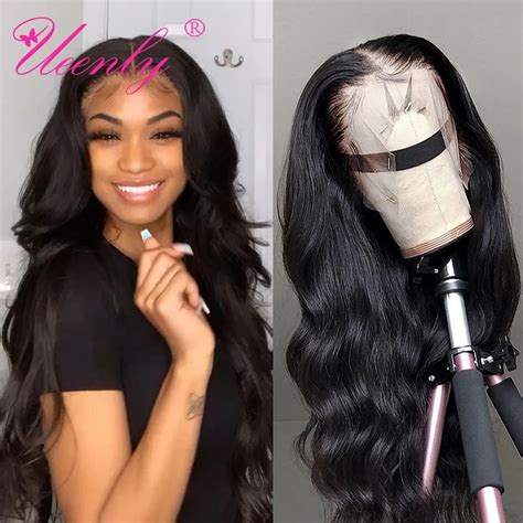 Aliexpress 13x4 Lace Front Human Hair Wigs