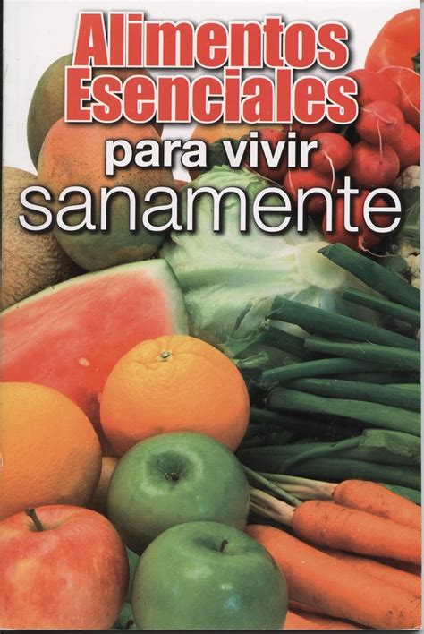 Alimentese Sanamente Spanish Edition Doc