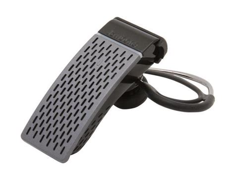 Aliph Shield Jawbone Bluetooth Headset Reader