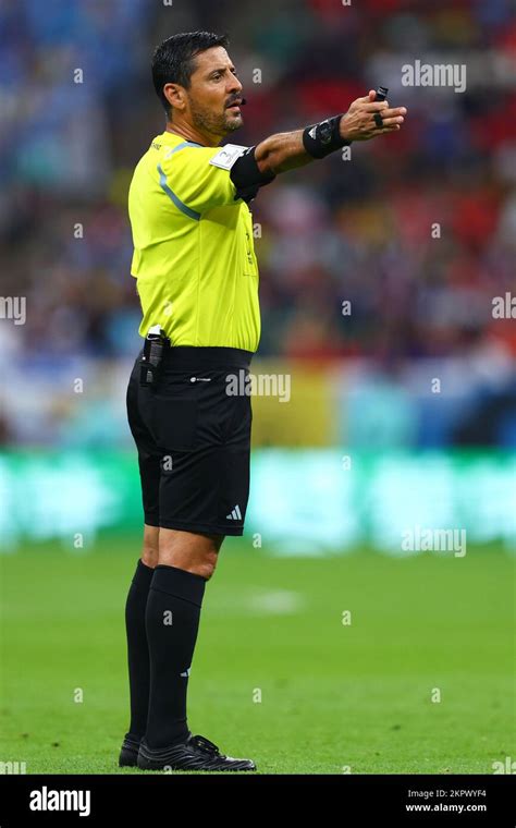 Alireza Faghani: A Renowned Iranian Football Referee