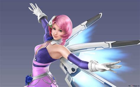 Alisa Bosconovitch: The Formidable Robot of Tekken 7