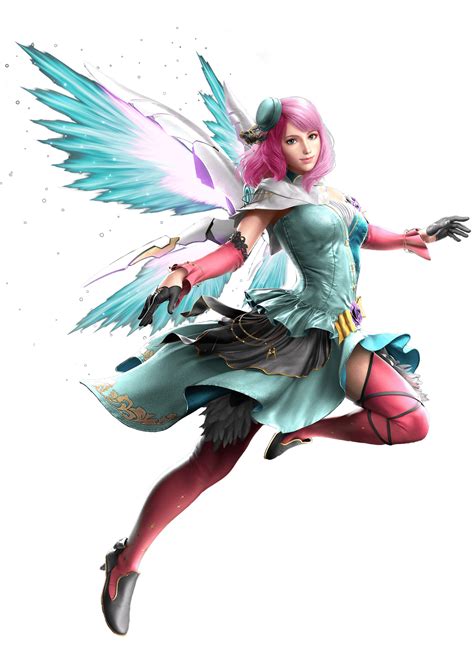 Alisa Bosconovitch Tekken 8: The Refined Maiden of Destruction