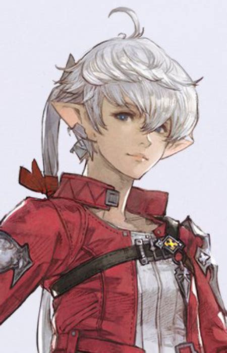 Alisaie Leveilleur: The Prodigy Swordsmaiden of Eorzea