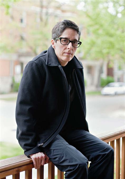 Alison Bechdel