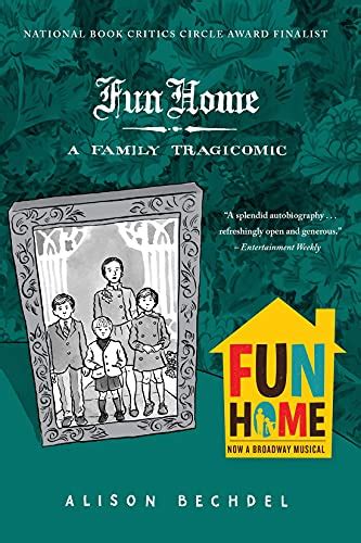 Alison Bechdel Fun Home Ebook Reader