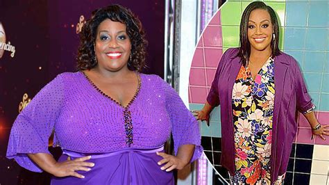 Alison Hammond: A Beacon of Joy, Inspiration, and Body Positivity