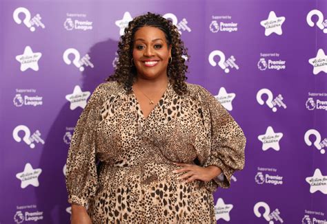 Alison Hammond: A Trailblazing Star in the Entertainment Industry