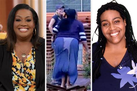 Alison Hammond: From 'Big Brother' Housemate to TV Superstar