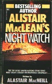 Alistair MacLean s Night Watch Epub