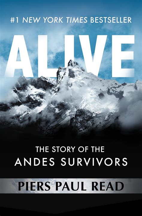 Alive The Story of the Andes Survivors Reader