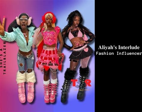 Aliyah Taylor: A Trailblazer in the World of Fashion and Empowerment