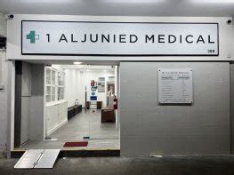 Aljunied Clinic: Your One-Stop Destination for Comprehensive Medical Check-Ups